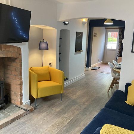 Witcroft Cottage Першор Екстериор снимка
