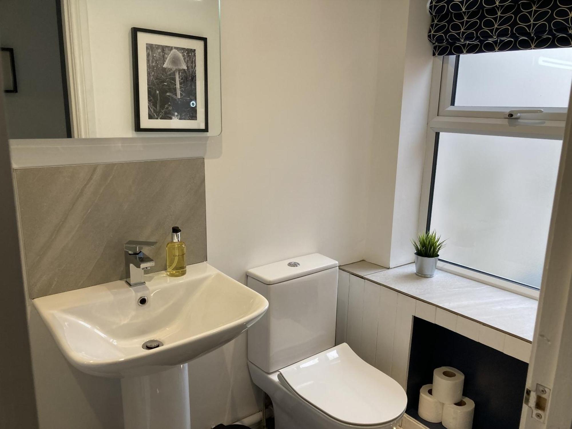 Witcroft Cottage Першор Екстериор снимка